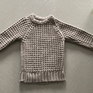 Boys sweater